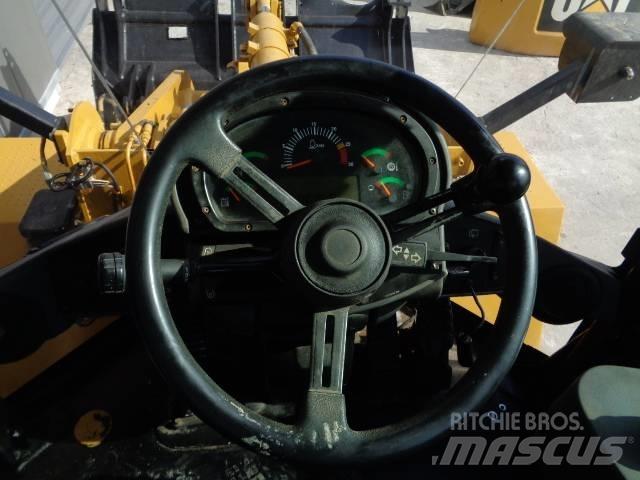 CAT 938 H Pás carregadoras de rodas