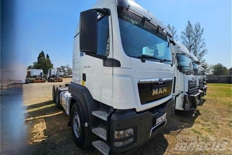 MAN 27 SERIES Outros Camiões