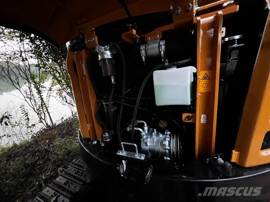 Sany SY 35 U Mini Escavadoras <7t