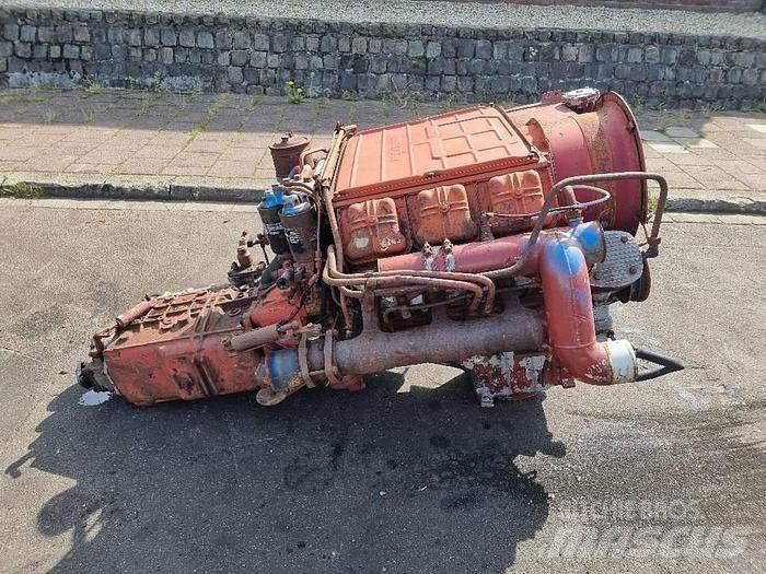  Engines F6L413W Transportes - Outros
