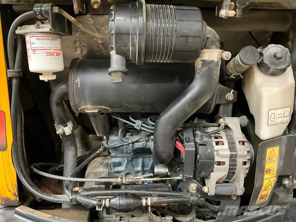 Bobcat E 26 EM Mini Escavadoras <7t