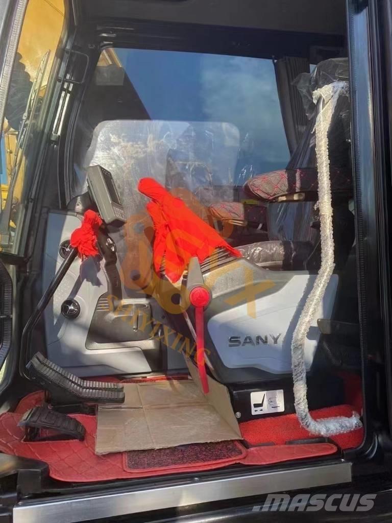 Sany SY 135 C Escavadoras de rastos