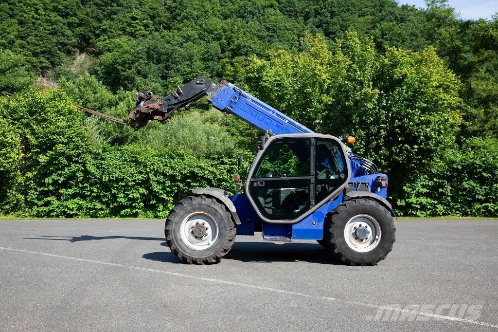 Manitou MLT 940L Telescópicas para Agricultura