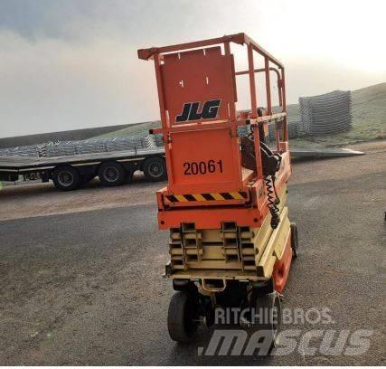 JLG 2032 ES Elevadores de tesoura