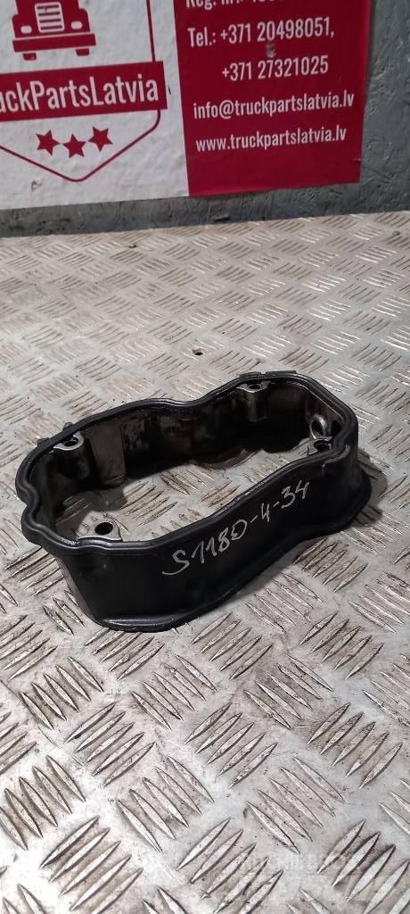 Scania P 360.    1880754 Motores