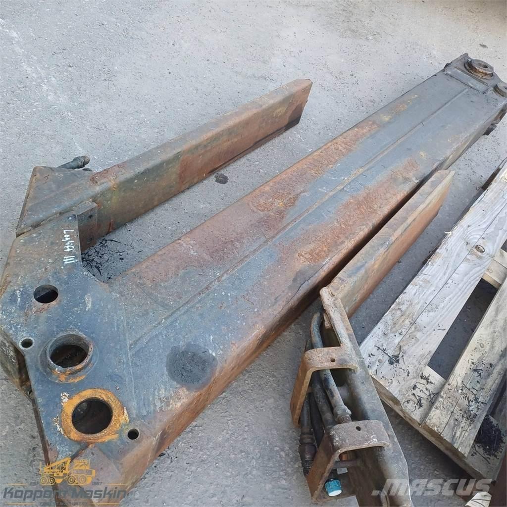 Loglift 111 Gruas carregadoras transportadoras