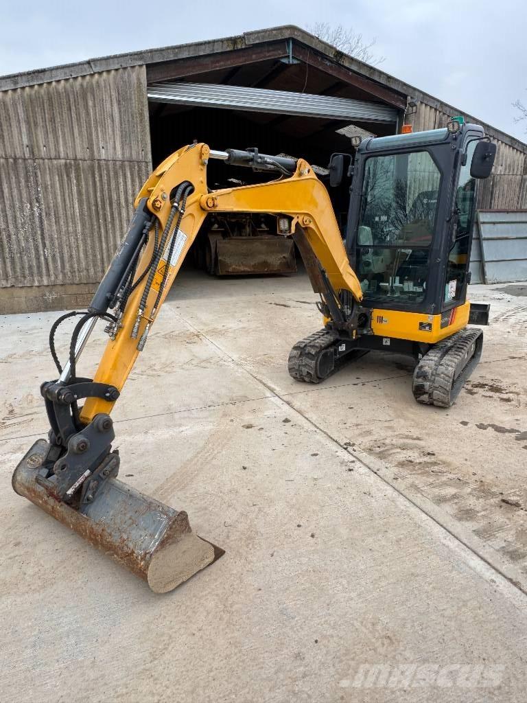 LiuGong 9027 FZTS Mini Escavadoras <7t