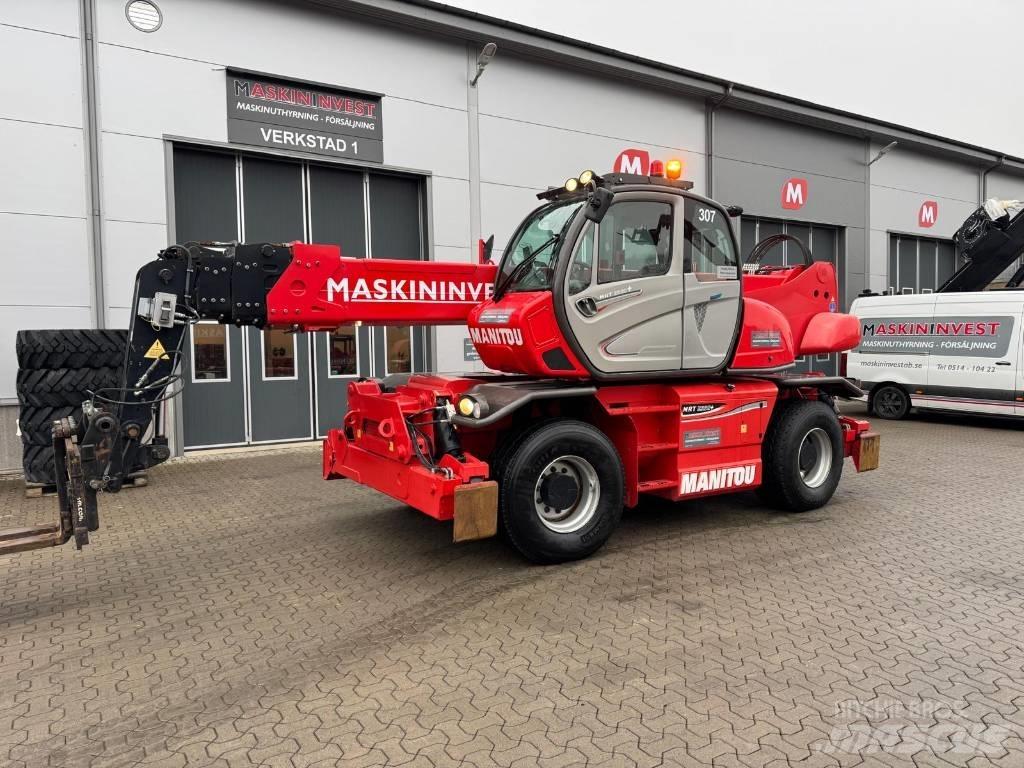 Manitou MRT 2550 Manipuladores telescópicos