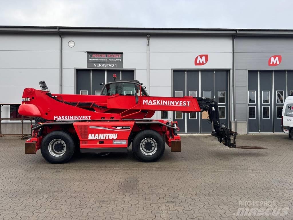 Manitou MRT 2550 Manipuladores telescópicos