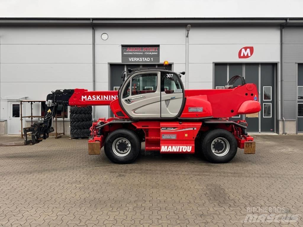 Manitou MRT 2550 Manipuladores telescópicos
