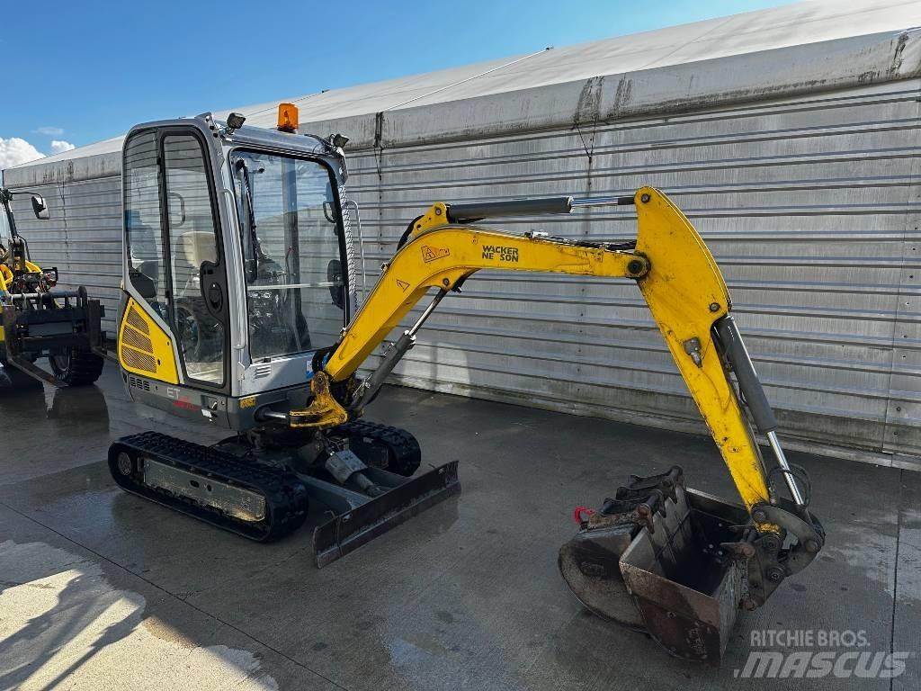 Wacker Neuson ET 20 Mini Escavadoras <7t