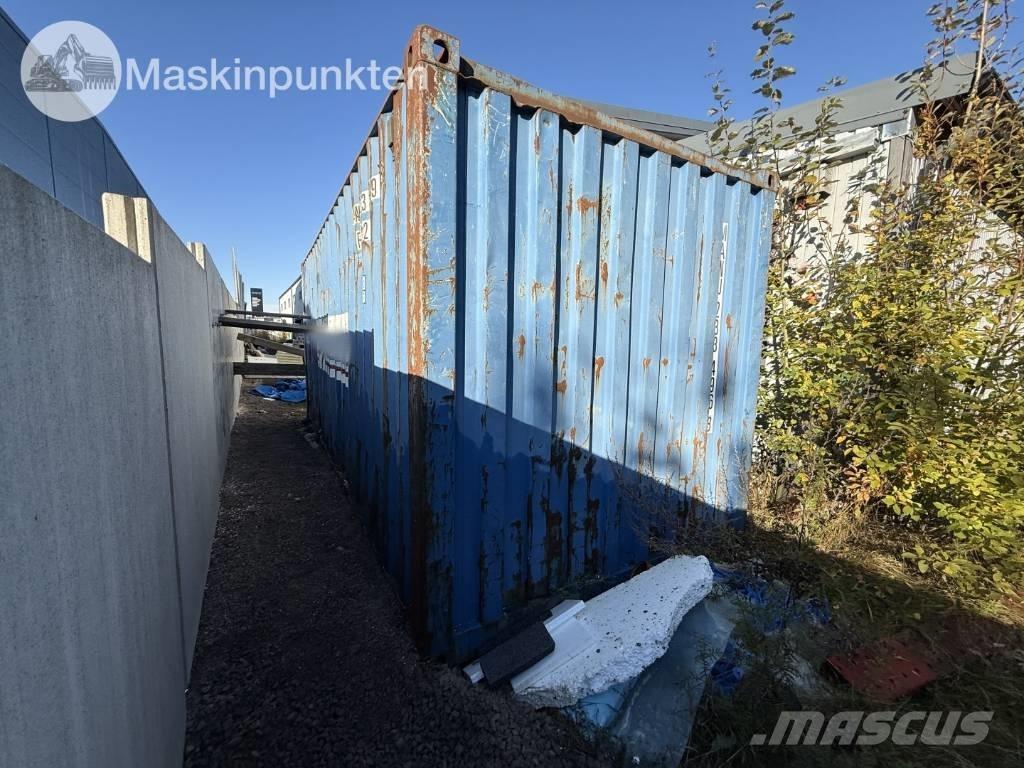  KCI Container Contentores de armazenamento