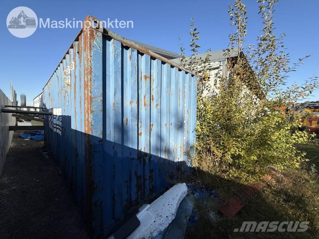  KCI Container Contentores de armazenamento