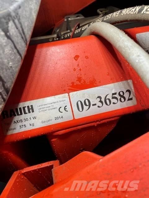 Rauch Axis 30.1 W Espalhadores de estrume