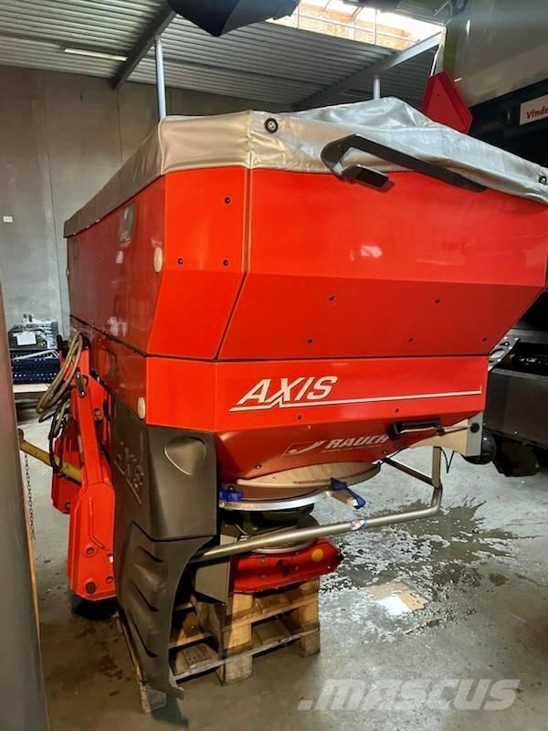 Rauch Axis 30.1 W Espalhadores de estrume