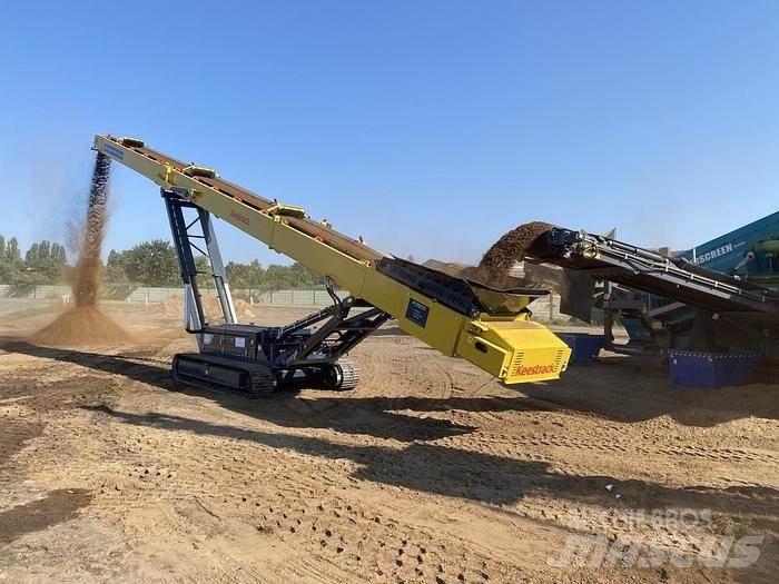 Keestrack S3 Equipamento de transporte