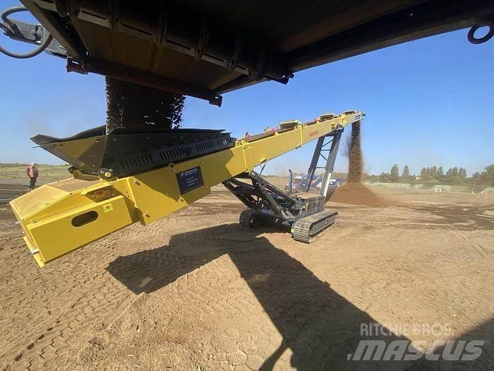 Keestrack S3 Equipamento de transporte
