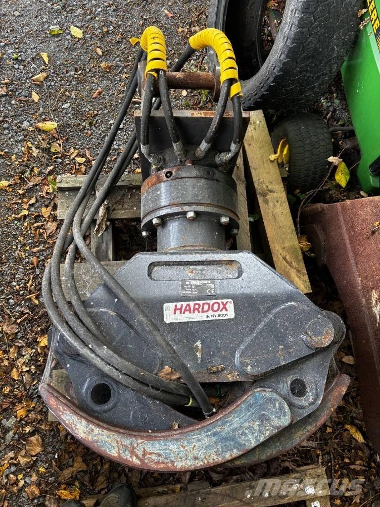 Wacker Neuson ET 90 Escavadoras florestais