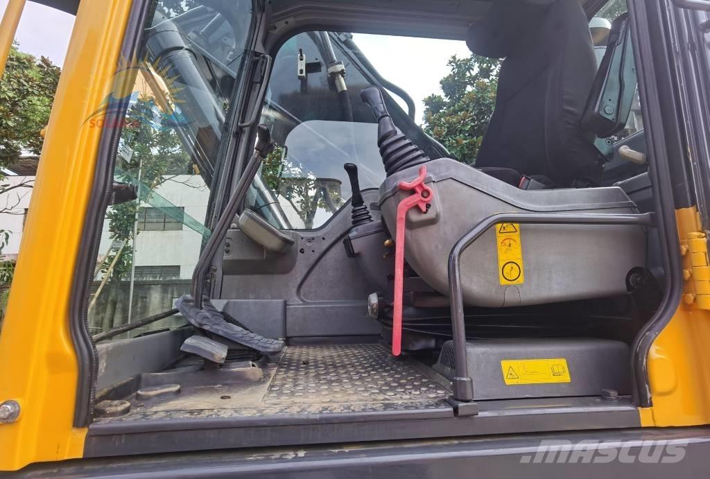Volvo EC 360 B LC Escavadoras de rastos