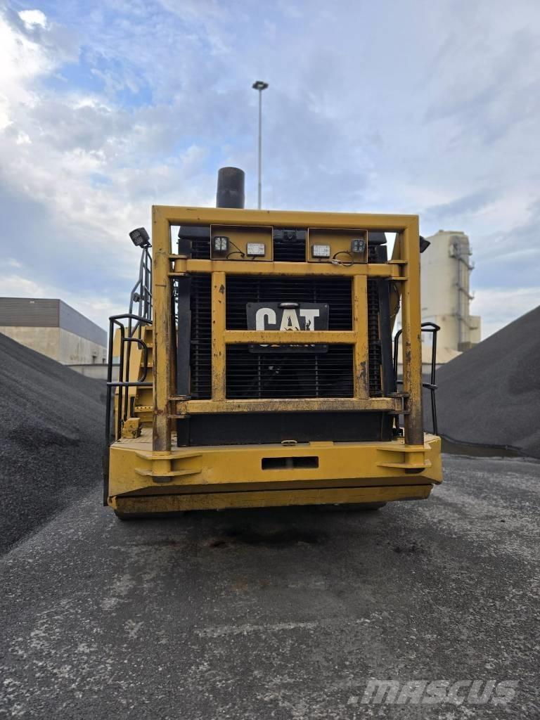CAT 988 K Pás carregadoras de rodas