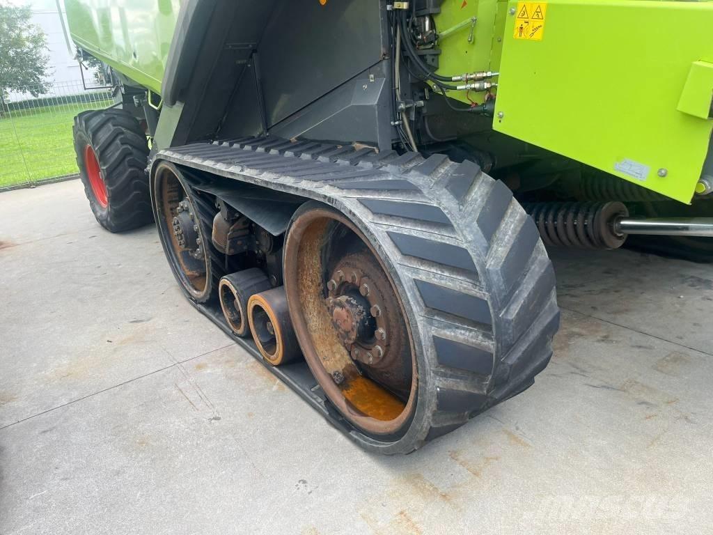 CLAAS Lexion 560 TT Ceifeiras debulhadoras