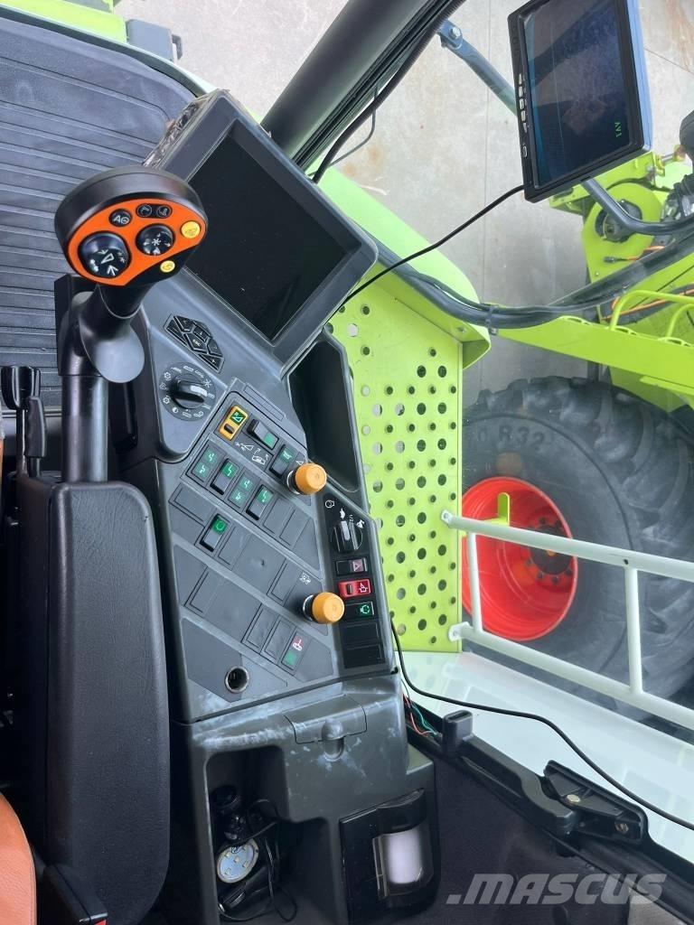 CLAAS Lexion 560 TT Ceifeiras debulhadoras