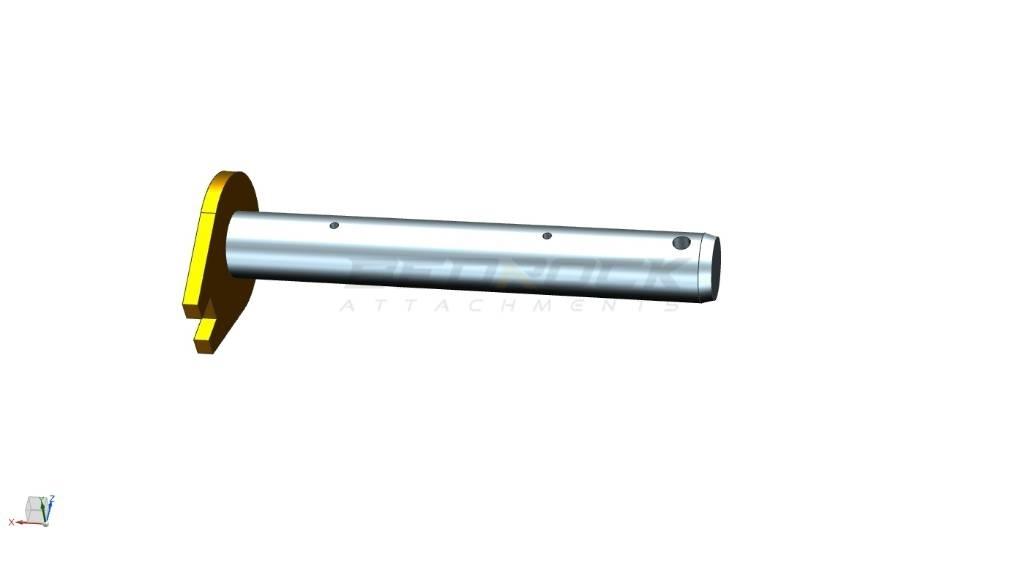 CAT 69.85MM PIN AS Outros componentes