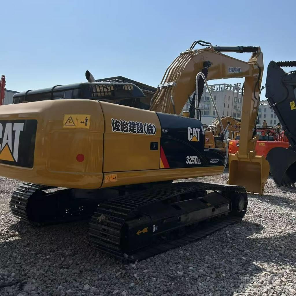 CAT 325D2L Escavadoras de rastos