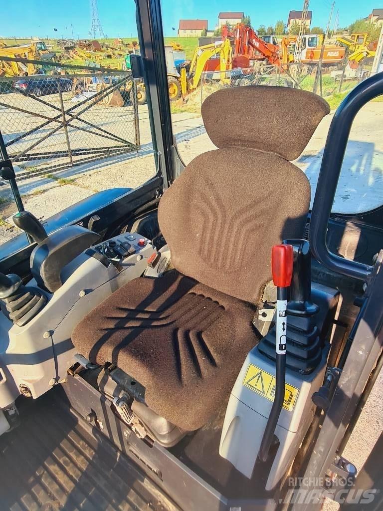 Kubota KX 027-4 Mini Escavadoras <7t