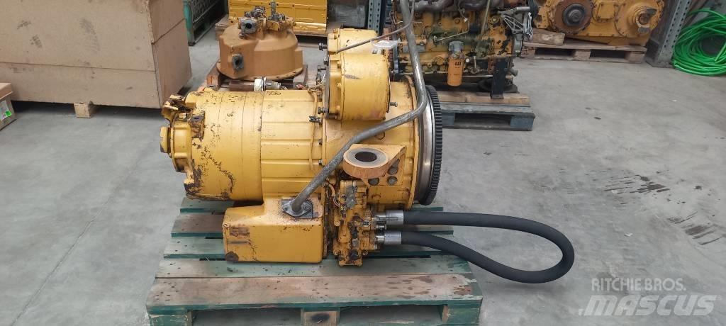 CAT 730 Transmissão