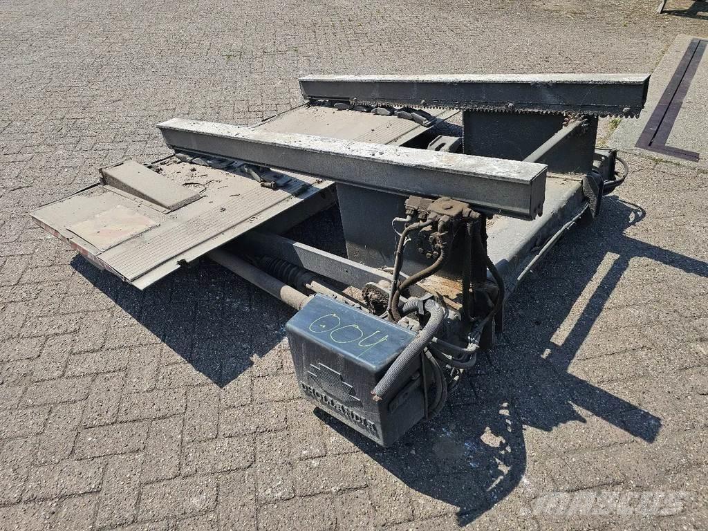 Dhollandia 2500KG Transportes - Outros

