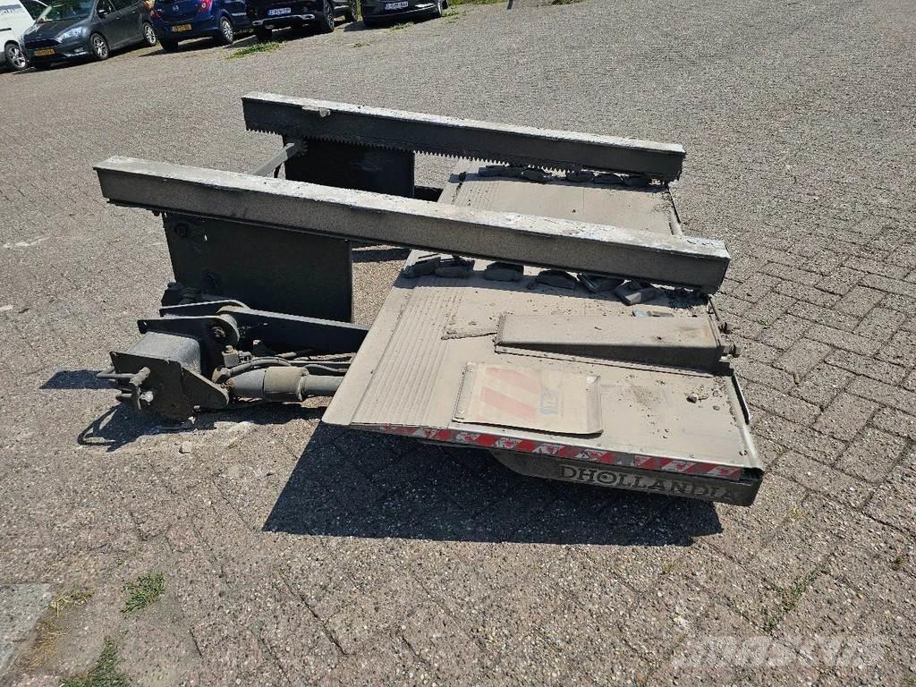 Dhollandia 2500KG Transportes - Outros
