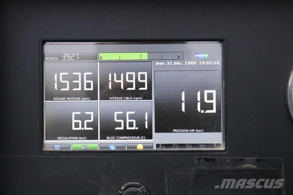 Doosan 12/254 Compressores