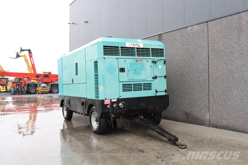 Doosan 12/254 Compressores