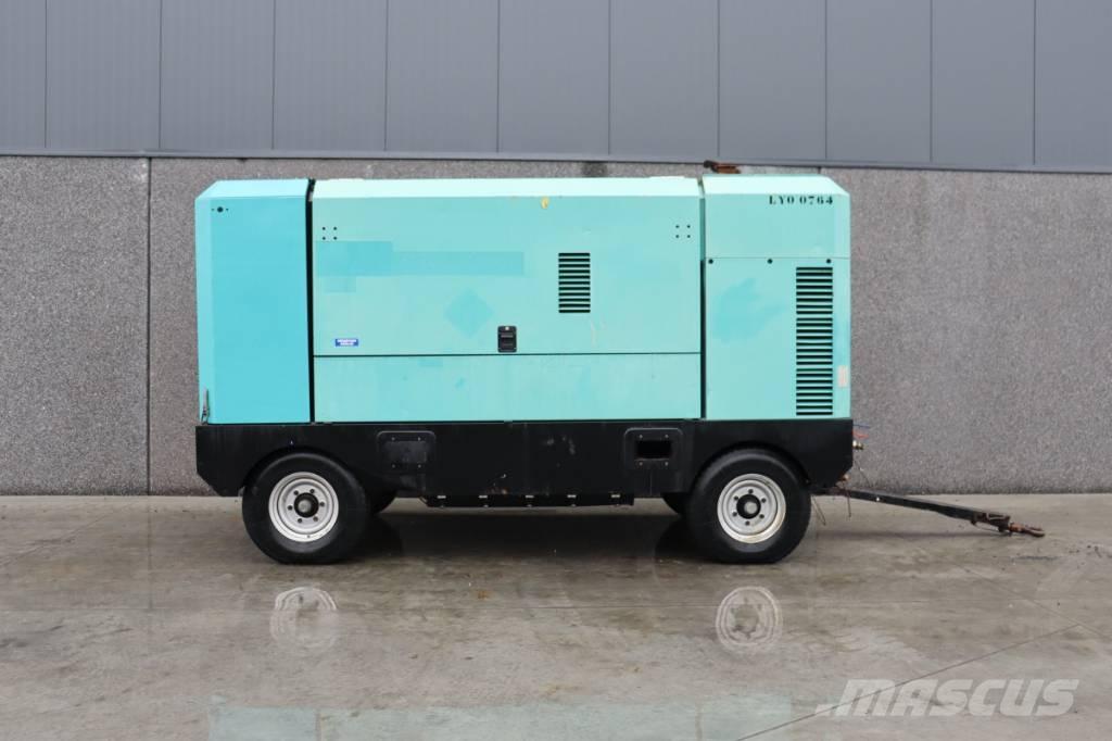 Doosan 12/254 Compressores