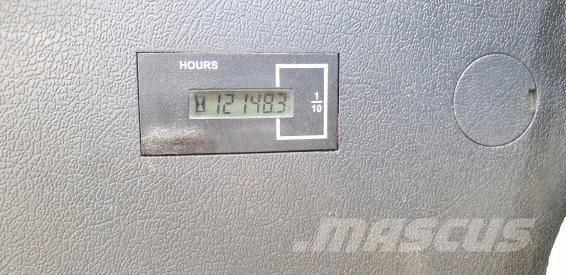 Hyundai HX 300 Escavadoras de rastos