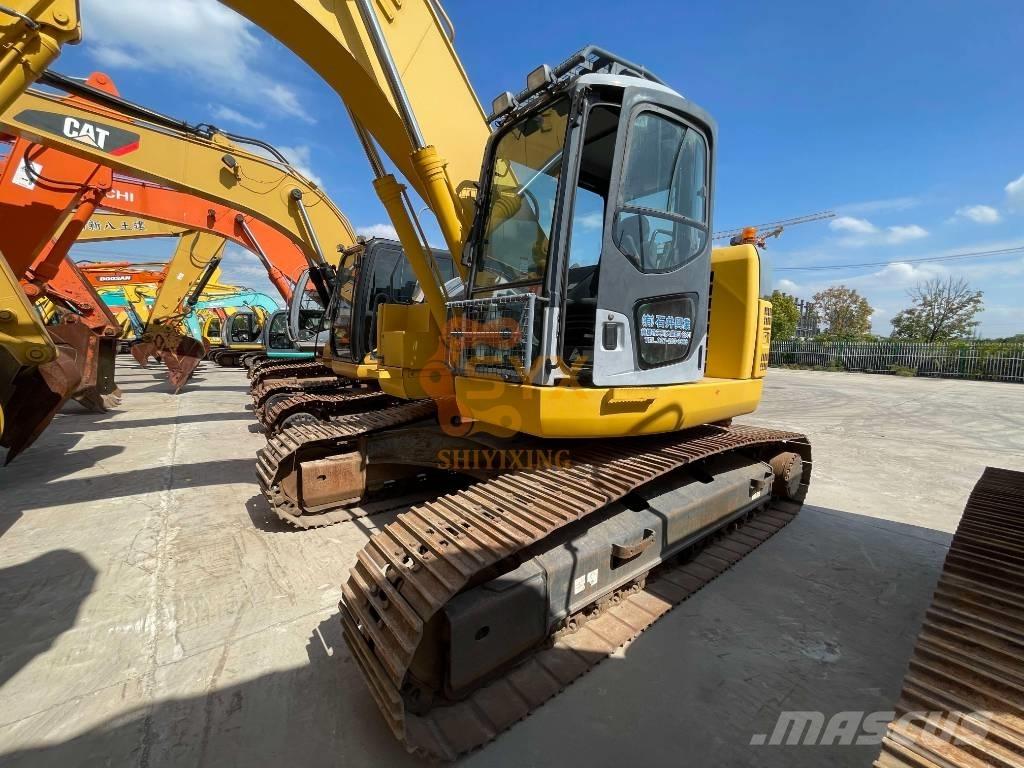 Komatsu PC 228 US Escavadoras de rastos