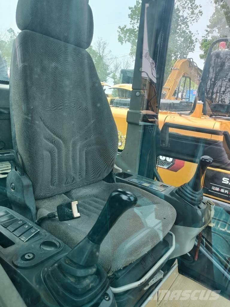 Sunward SWE 150 Escavadoras de rastos