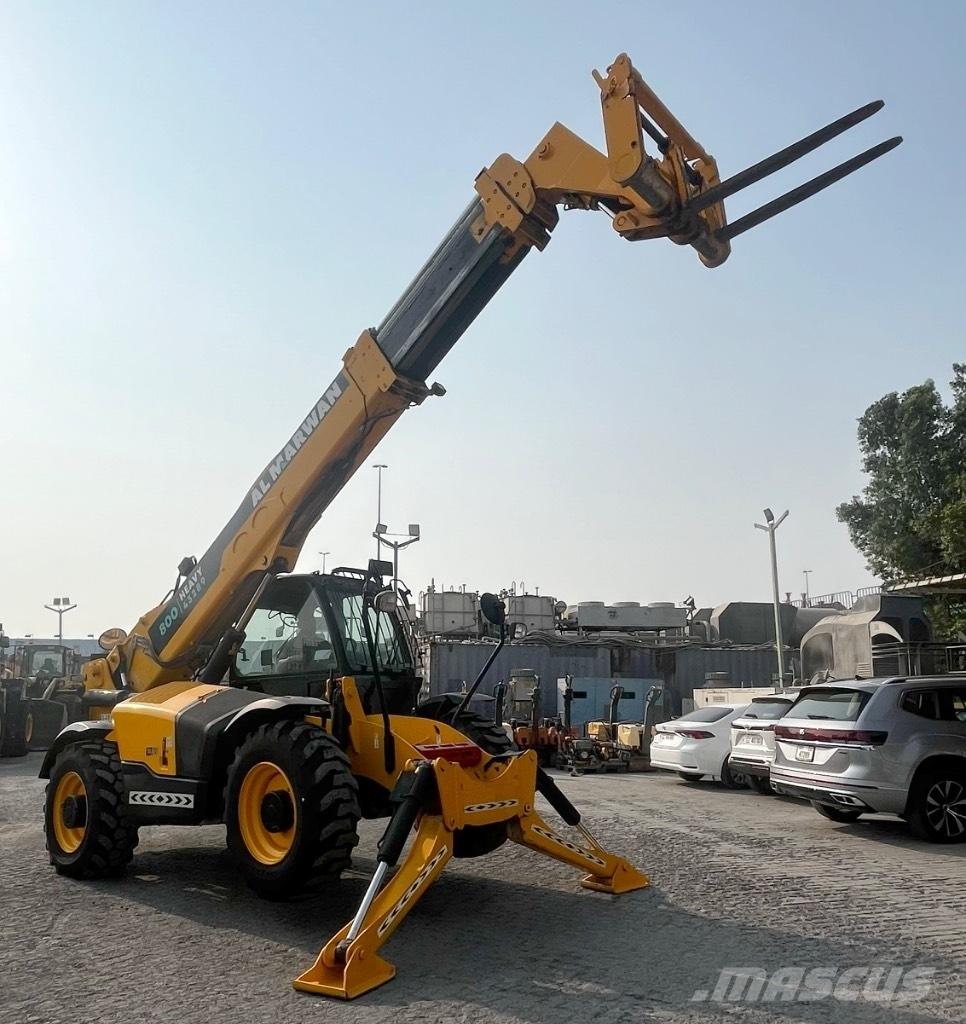 JCB 540-170 Manipuladores telescópicos