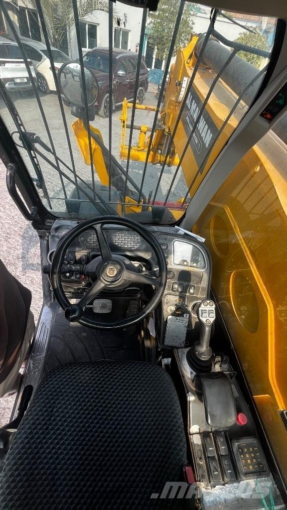 JCB 540-170 Manipuladores telescópicos