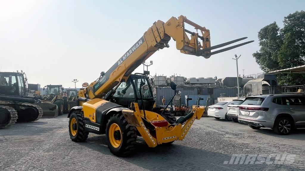 JCB 540-170 Manipuladores telescópicos