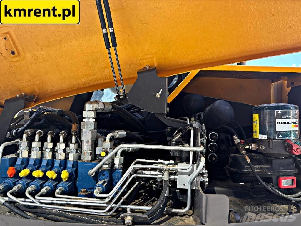 Mecalac 12 M TX Retroescavadoras