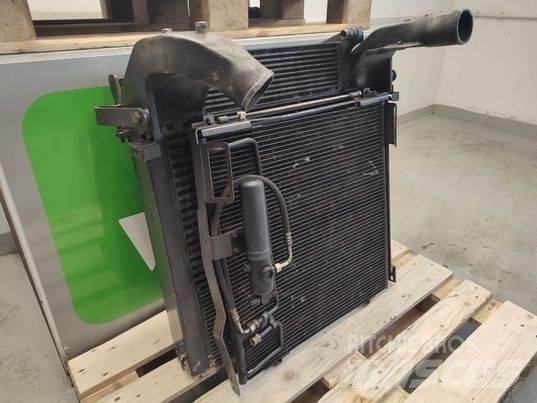 Fendt 930 AC cooler Radiadores máquinas agrícolas