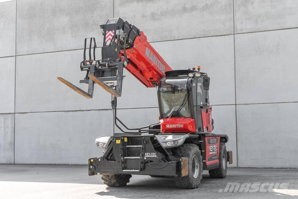Manitou MRT 2260 Manipuladores telescópicos
