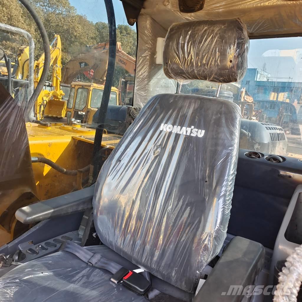 Komatsu PC 200-8 Escavadoras de rastos