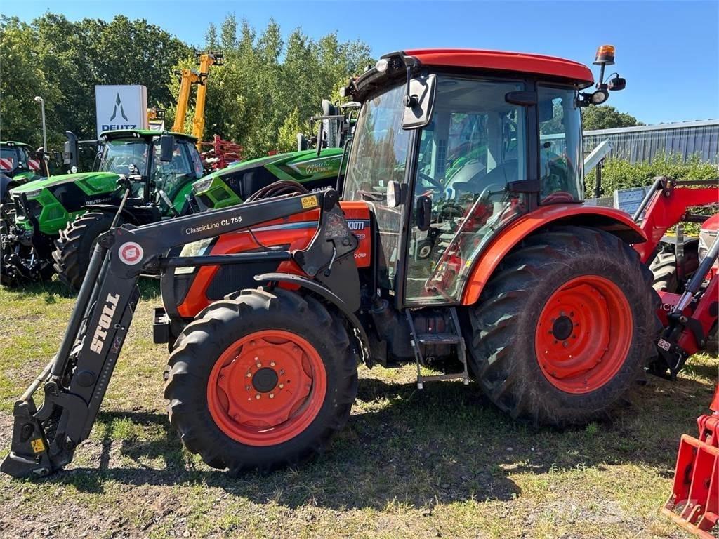 Kioti RX7330 Tratores Agrícolas usados