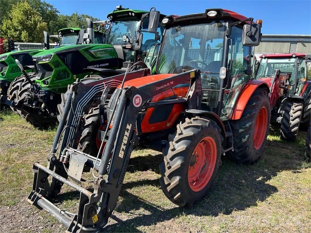 Kioti RX7330 Tratores Agrícolas usados