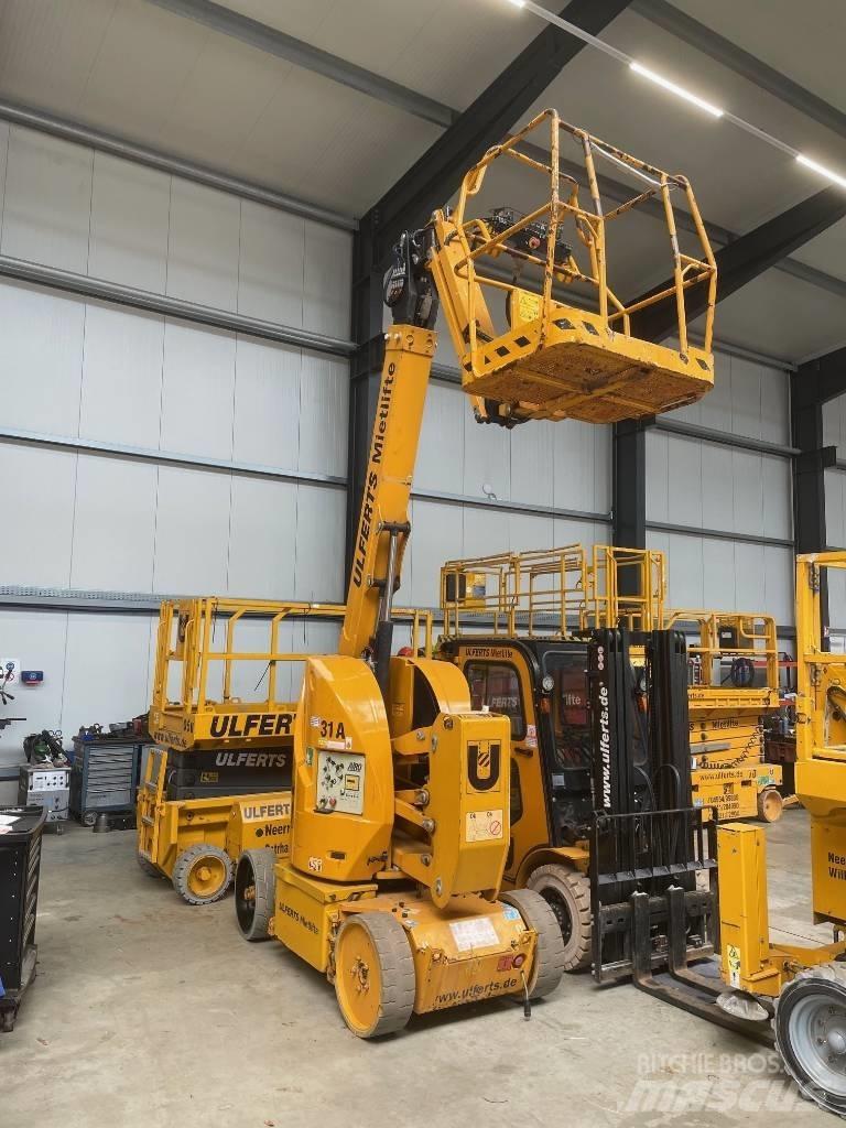 Airo A 12 JE Elevadores braços articulados