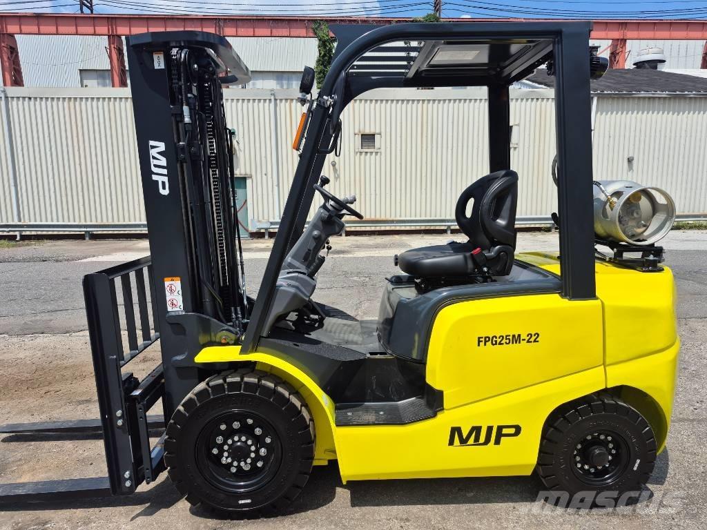  MJP FPG25M-22 Empilhadores - Outros
