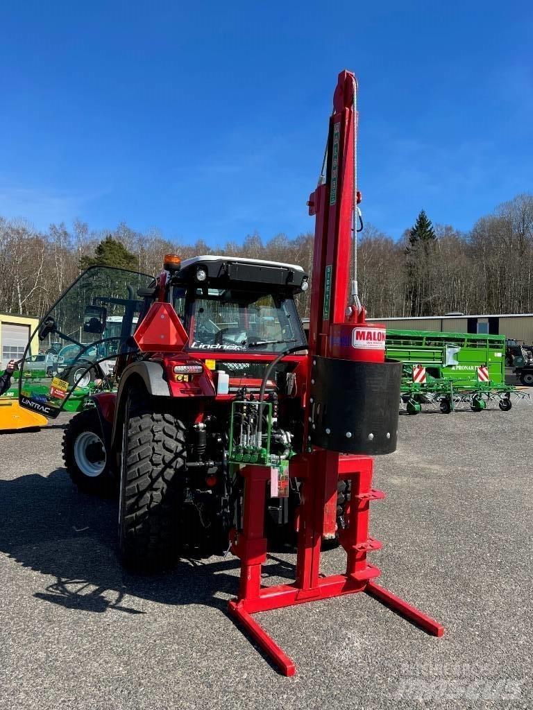 Malone Stolpslagare Agricultura - Outros
